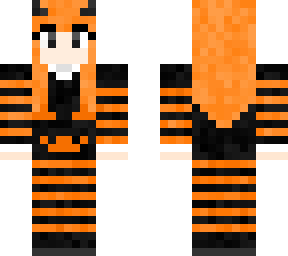 candy corn(orange stripes grey)( halloween?)