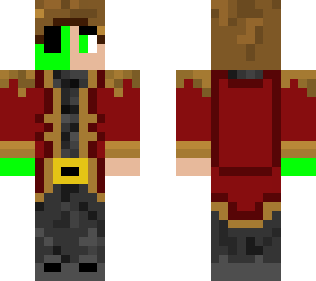 captain tttmag6 (cursed)