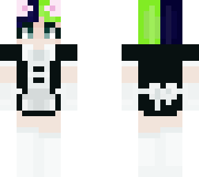cat maid :d