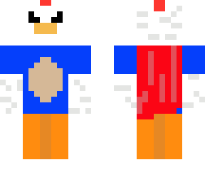chicken man