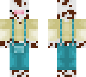 chocolate cow