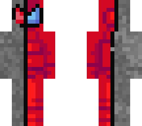 ciborg red impostor