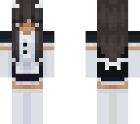 cinnamon egirl (maid 2)