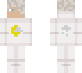 clouds main skin
