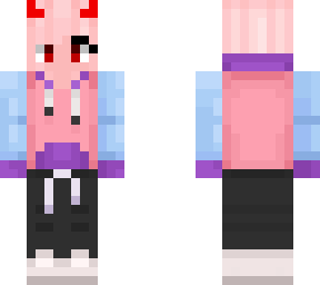 color girl