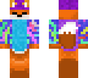 colorgel fox 2