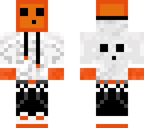 cool slime orange
