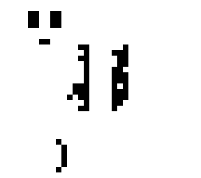 corrupted ghost