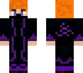 corrupted pokey (sorry for all the pokey skins!)