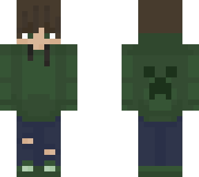 creeper boy