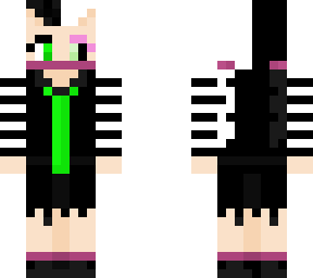 creepy girl