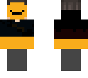custom ghostsdemise skin
