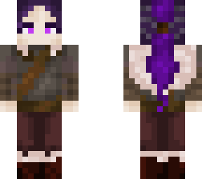 custom norwegian viking skin