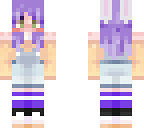 cute bunny girl