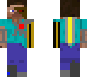 cyborg steve(edited)