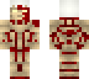 damaged armored titan