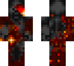 dark red galaxy steve- remake
