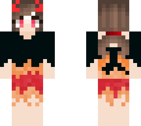 demon girl
