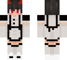 devil maid boy