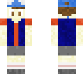 dipper pines