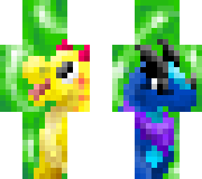 dragon light - test animation out!