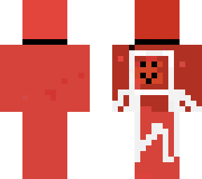 dream in red (not actuall dream)