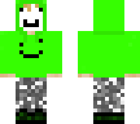 dream skin redesign