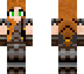 dwarf girl