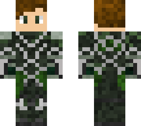 edited forest knight