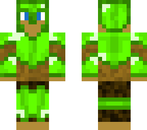 emerald dude