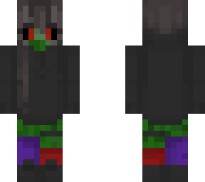 emo zombie