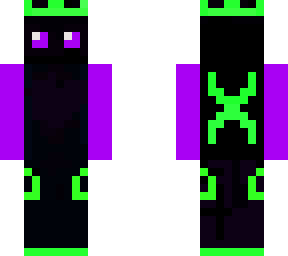 ender green x
