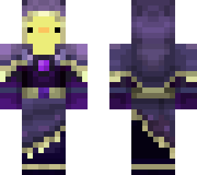 endermage duck