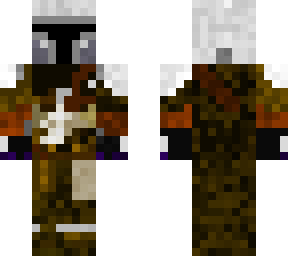 enderman bounty hunter