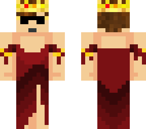 eret banquet skin  attempt