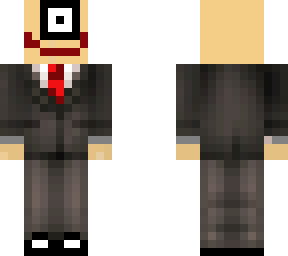 evil hit man minion