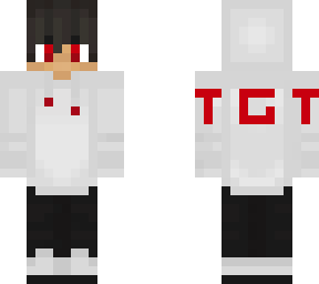 evil tgt day skin