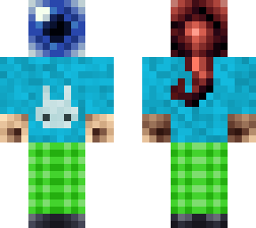 eye ball in pjs