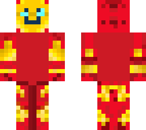 fake iron man