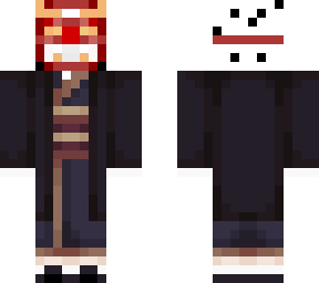 fattah22 chill samurai skin (w/mask)