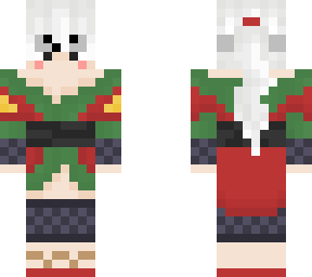 female jiraiya