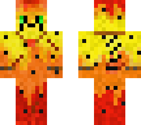 fire cheetah