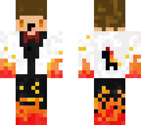 fire derp boy