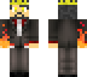 flame king