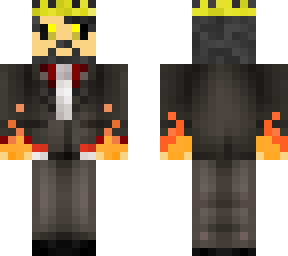 flame king