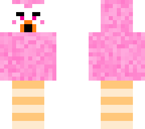 fletcher flamingo skin