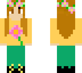 flower girl