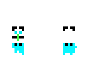 flying panda