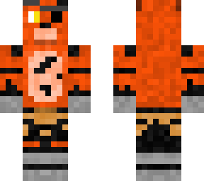 fnaf 1 foxy