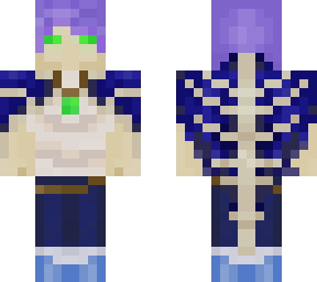 for origins mod - phantom (male)
